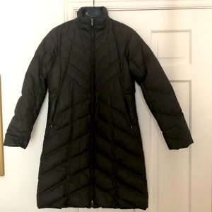 Patagonia down coat